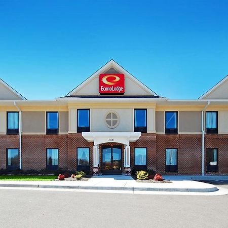 Econo Lodge Amelia Court House Extérieur photo