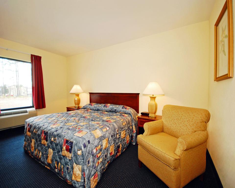 Econo Lodge Amelia Court House Chambre photo
