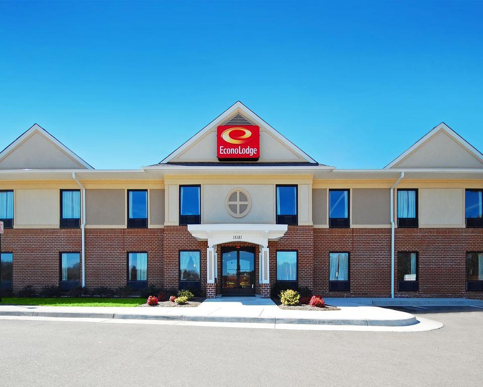 Econo Lodge Amelia Court House Extérieur photo