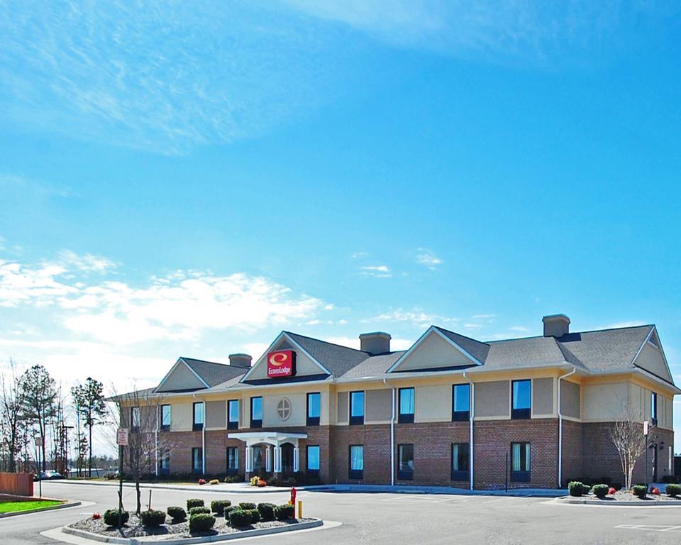 Econo Lodge Amelia Court House Extérieur photo