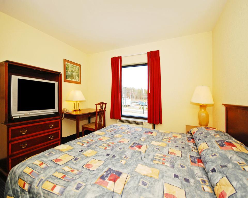 Econo Lodge Amelia Court House Chambre photo
