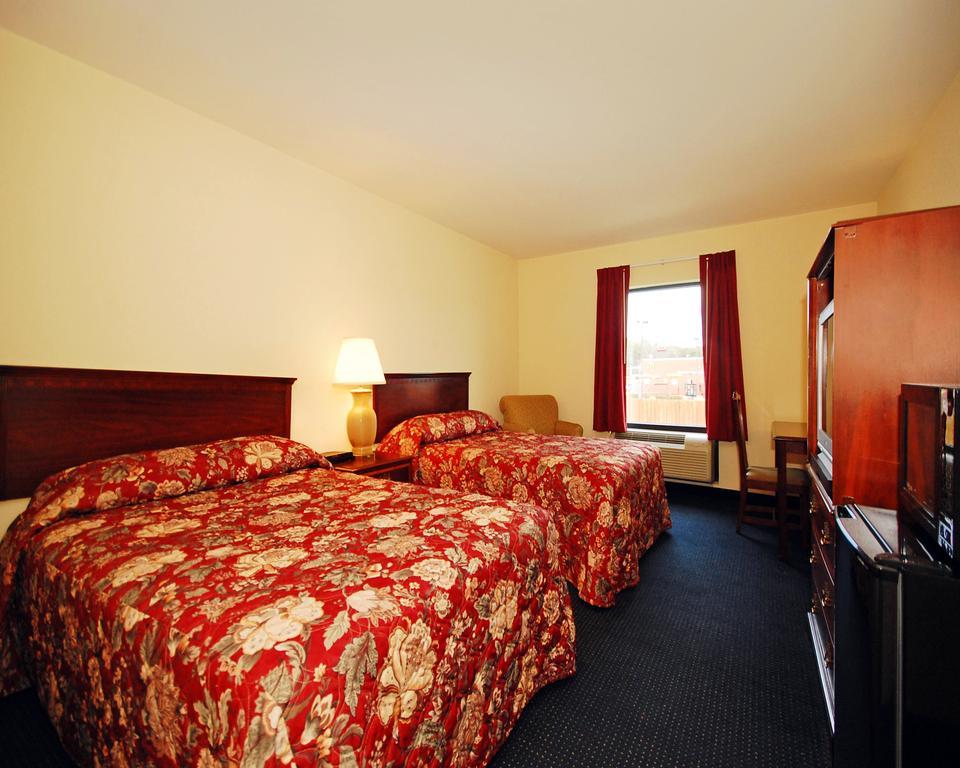 Econo Lodge Amelia Court House Chambre photo