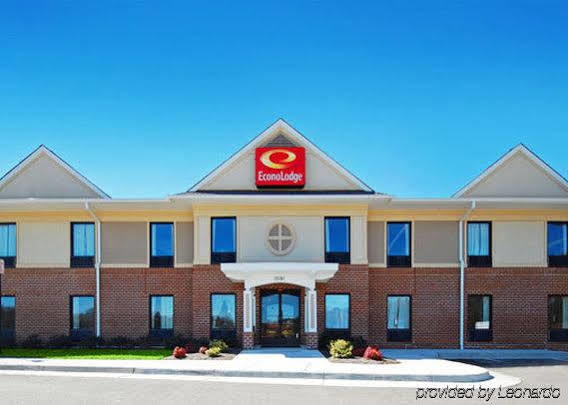 Econo Lodge Amelia Court House Extérieur photo