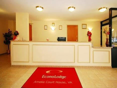 Econo Lodge Amelia Court House Extérieur photo